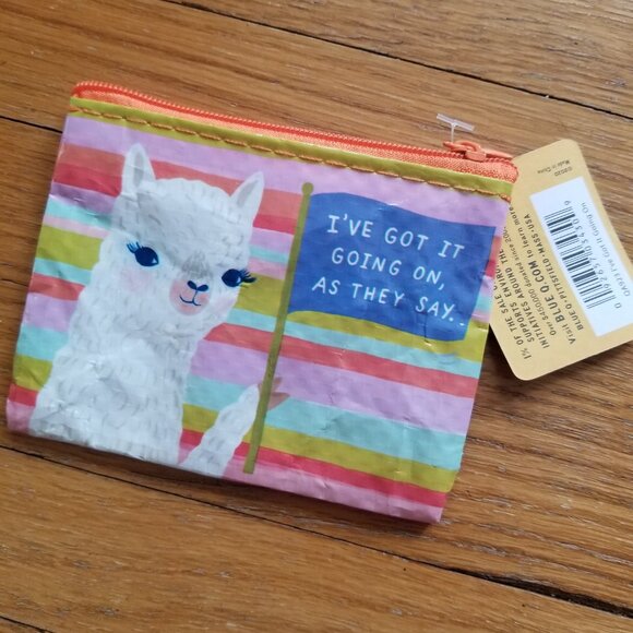 NEW Small Change Makeup Bag Purse - Picture 3 of 5